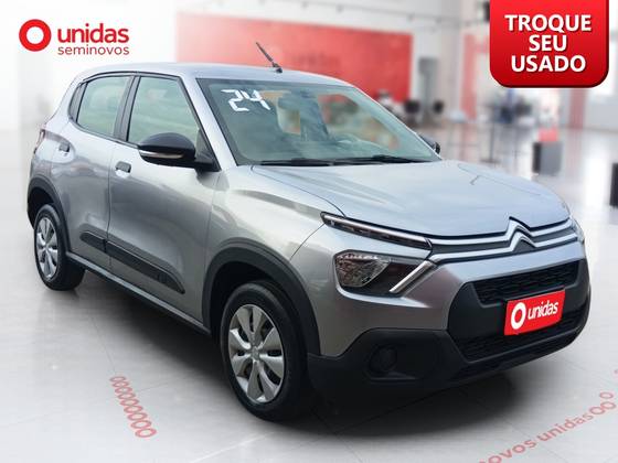 CITROËN C3 1.0 FIREFLY FLEX LIVE PACK MANUAL